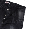 شلوار جین مردانه زاپدار