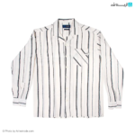 پیراهن کنف مردانه ان سی اس - NCS مدل AML-235-4906