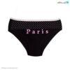 شورت اسلیپ نخی چاپی PARIS برند فافا