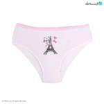شورت اسلیپ نخی چاپی PARIS برند فافا