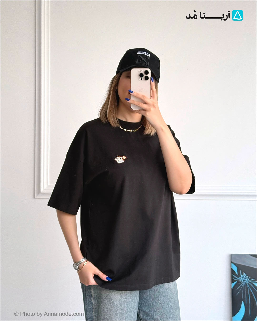 تیشرت Monkey