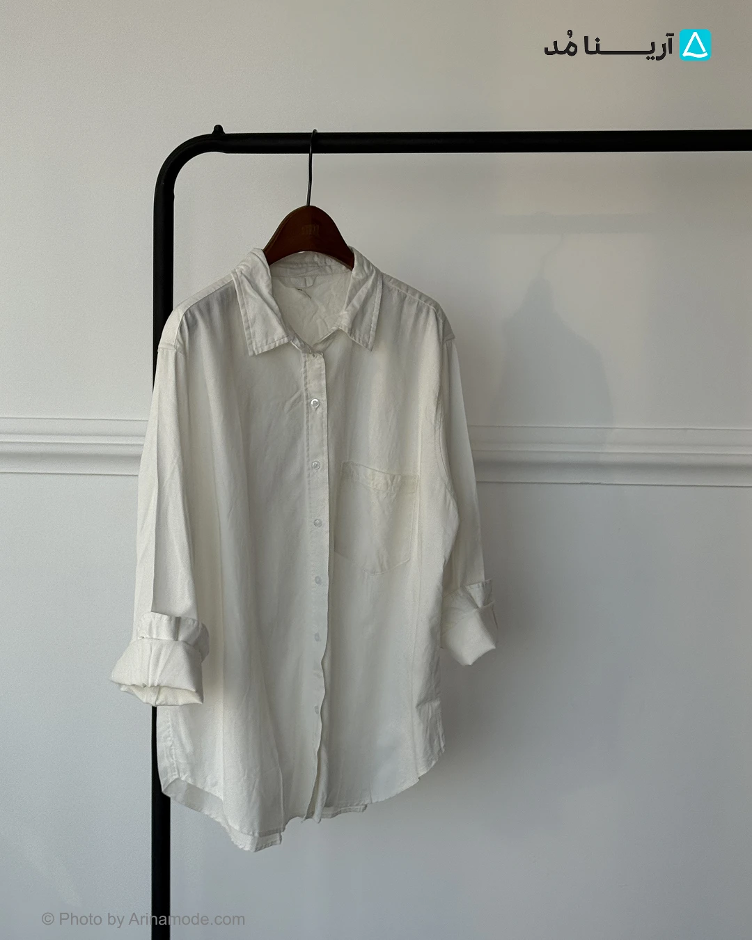 شومیز H&M نخی