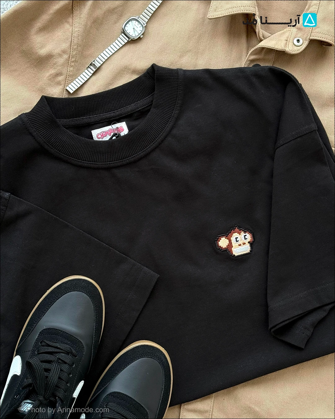 تیشرت Monkey