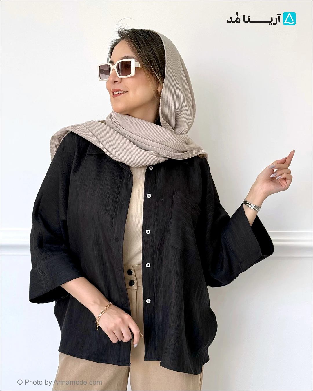 شومیز رگلان
