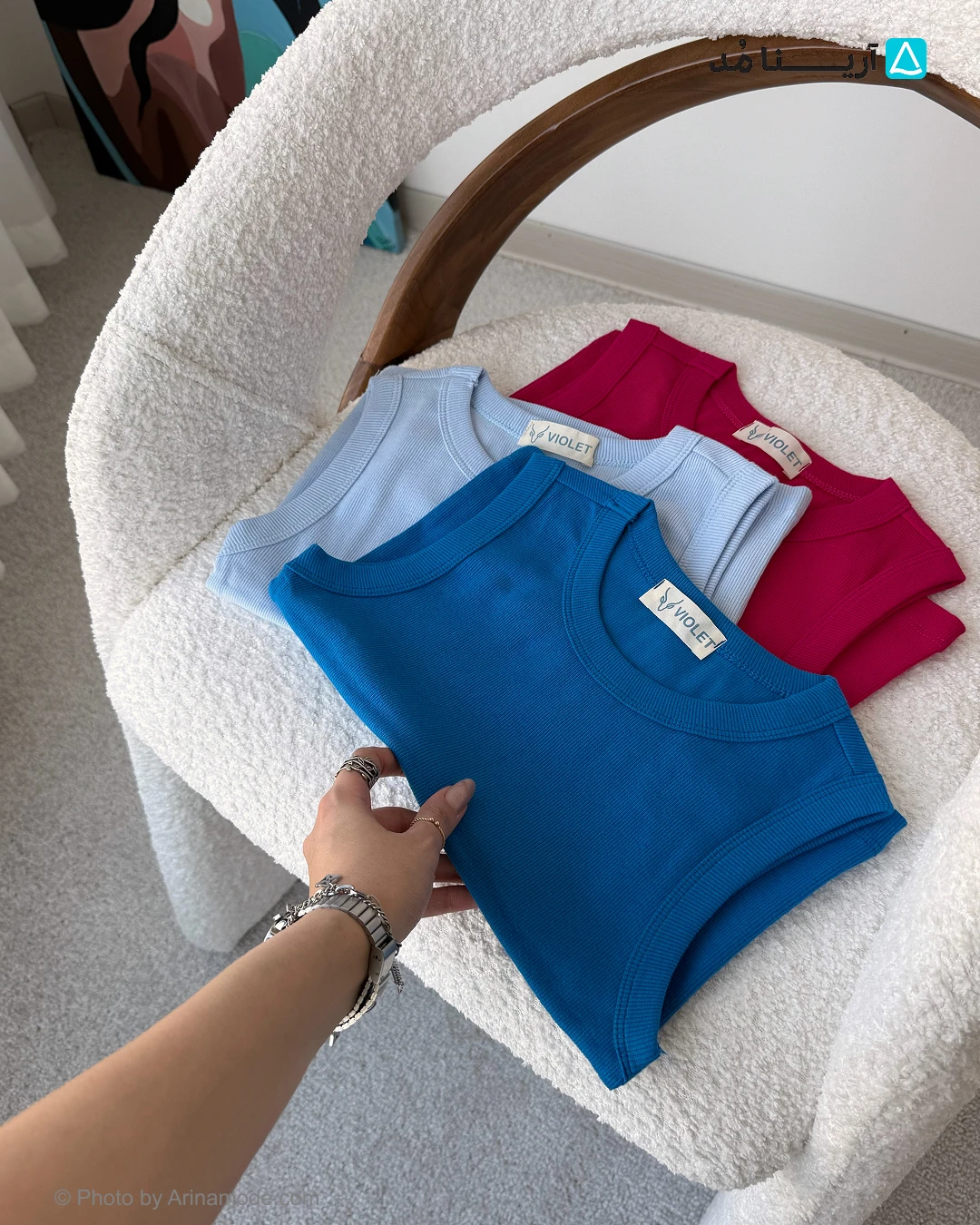 تاپ کراپ کبریتی