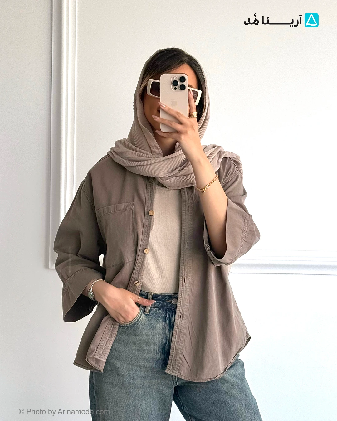 شومیز زنانه JEEB