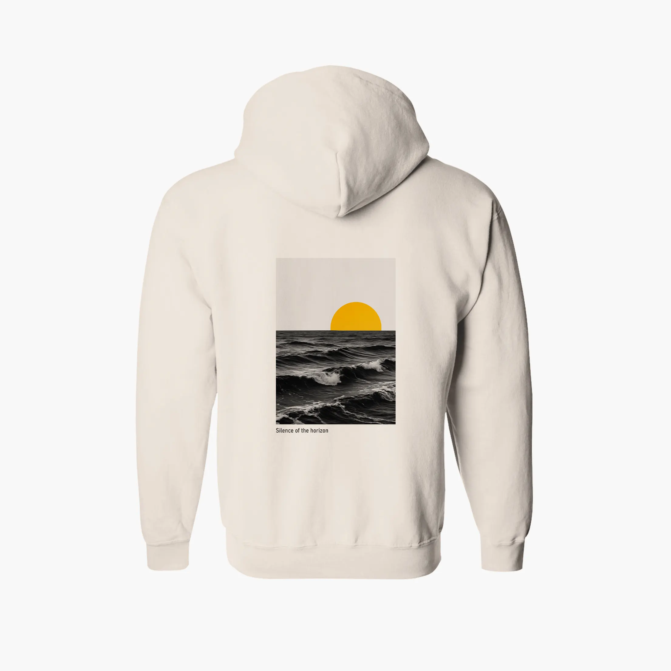 طرح سکوت افق