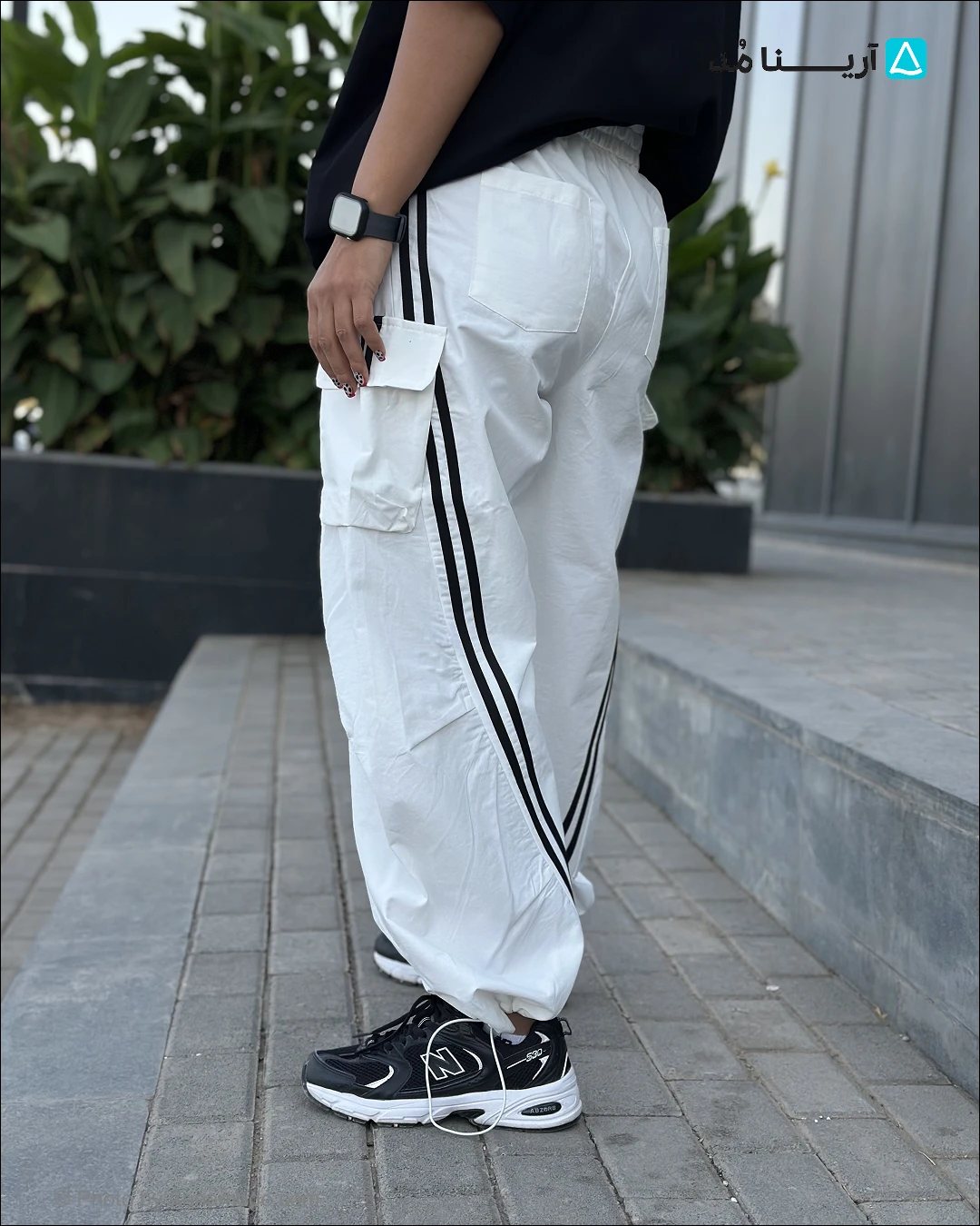 اسلش وارداتی مستر