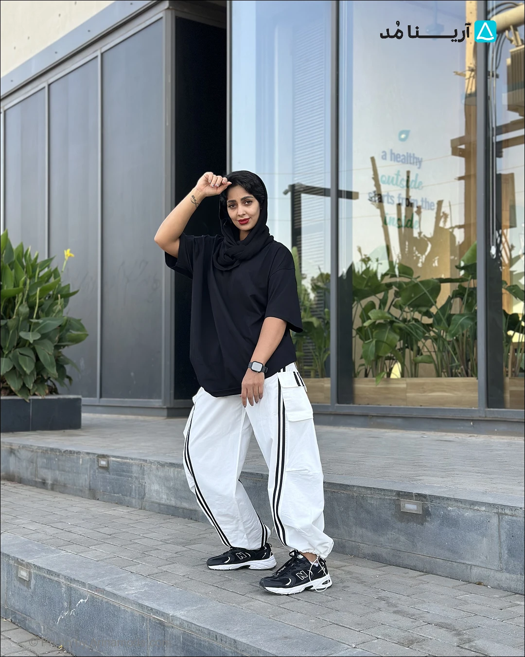 اسلش وارداتی مستر