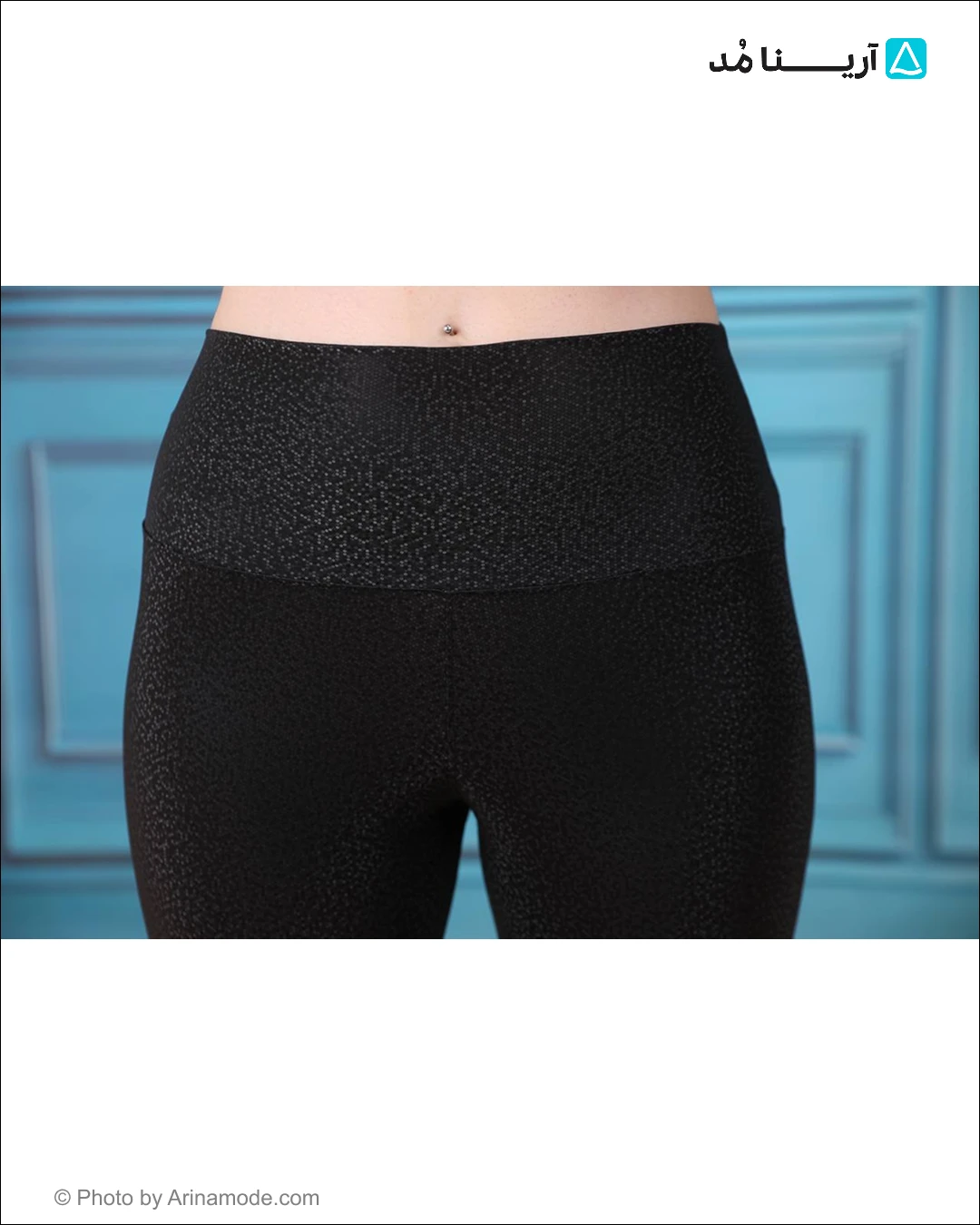 ست کراپ و لگ ورزشی نایکی زنانه - Nike