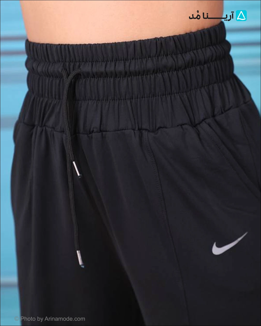 اسلش زنانه بگ استایل طرح نایکی - Nike