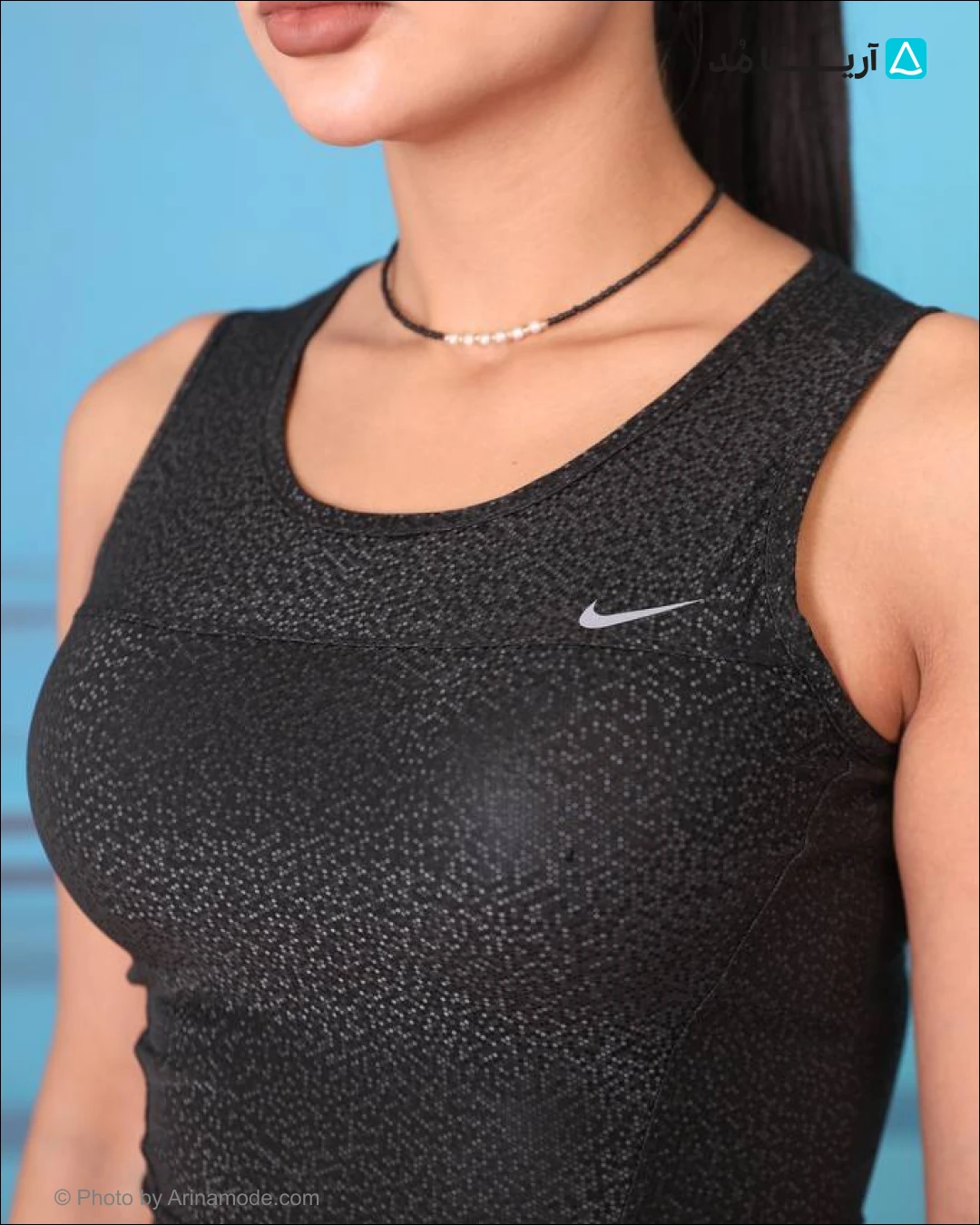 ست کراپ و لگ ورزشی نایکی زنانه - Nike