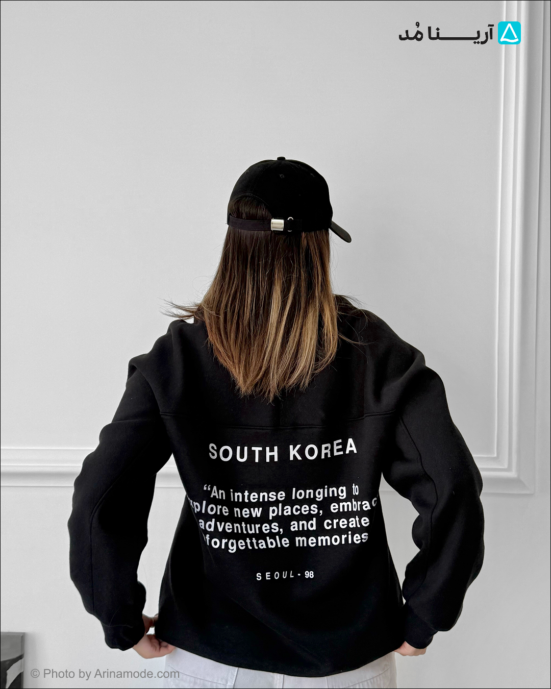 Post slide - No title (26) دورس نیم زیپ وارداتی South Korea