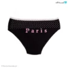 شورت اسلیپ نخی چاپی PARIS برند فافا