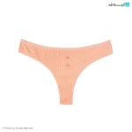 شورت بکلس کبریتی جلو دکمه
