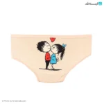شورت اسلیپ نخی چاپی دخترو پسر برند بانو