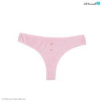شورت بکلس کبریتی جلو دکمه