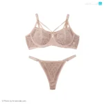ست شورت و سوتین سلندی هارنس دار برند شارمین