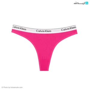 شورت زنانه بکلس calvin لاکرا دار