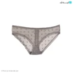شورت اسلیپ توری فانتزی خالدار
