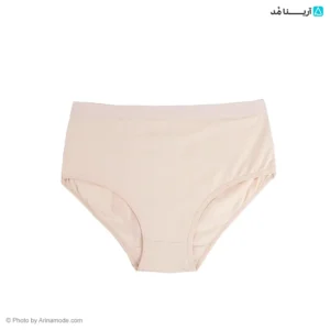 شورت زنانه نخی طرح دختر برند بانو