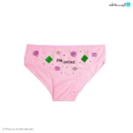 شورت اسلیپ نخی چاپی پلنگ صورتی PINK PANTHER برند فافا
