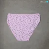 شورت نخی زنانه اسلیپ کد AFU-2141-5274