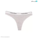 شورت زنانه بکلس calvin لاکرا دار
