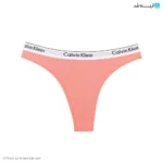 شورت زنانه بکلس calvin لاکرا دار