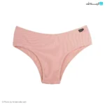 شورت زنانه اسلیپ طرح pink برند ماریا