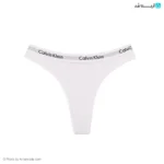 شورت زنانه بکلس calvin لاکرا دار
