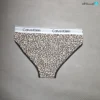 شورت زنانه پلنگی اسلیپ کد AFU-2141-5300