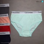 شورت زنانه کبریتی اسلیپ کلوین کلین - Calvin Klein کد AFU-2141-5302