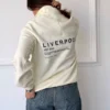 دورس نیم زیپ وارداتی Liverpool