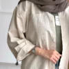 شومیز کتان