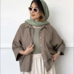 شومیز رگلان