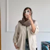 شومیز کتان