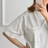 تیشرت نخی کوک دوزی