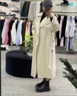 بارونی بلند زنانه