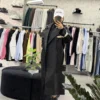 بارونی بلند زنانه