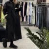 بارونی بلند زنانه