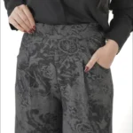 شلوار وارداتی لینن