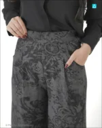 شلوار وارداتی لینن