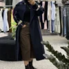 بارونی بلند زنانه