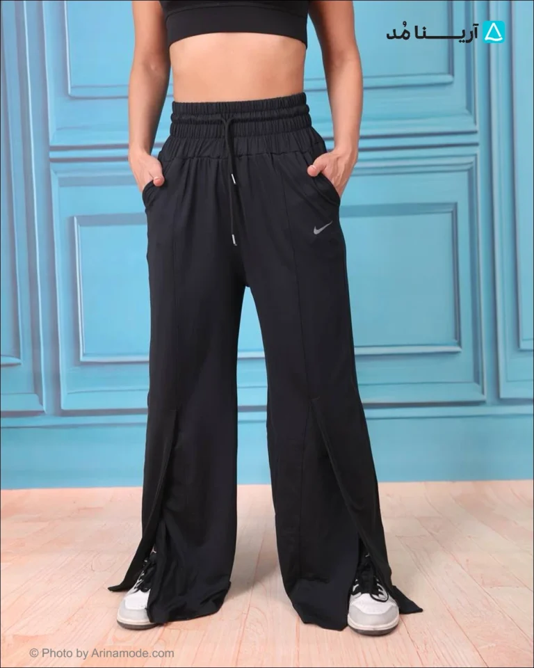 اسلش زنانه بگ استایل طرح نایکی - Nike