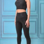 ست کراپ و لگ ورزشی نایکی زنانه - Nike