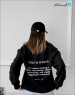 دورس نیم زیپ وارداتی South Korea