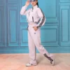 ست سوییشرت و اسلش زنانه آدیداس - adidas