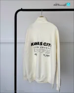 دورس نیم زیپ وارداتی Kansas