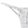 ست شورت و سوتین دانتل شکوفه برند شهره